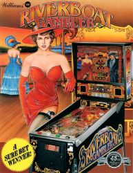 Riverboat Gambler Flyer